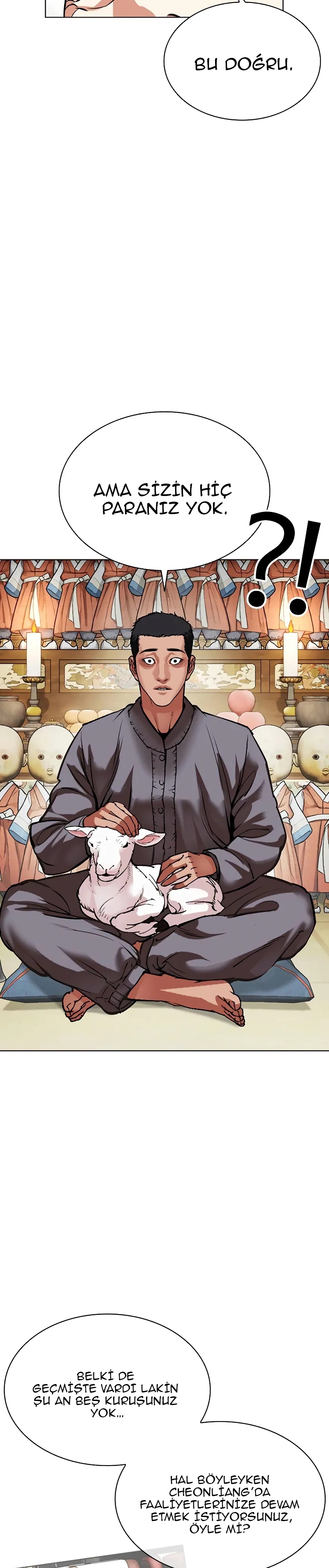 Read Görünüşçülük TR Manga Online