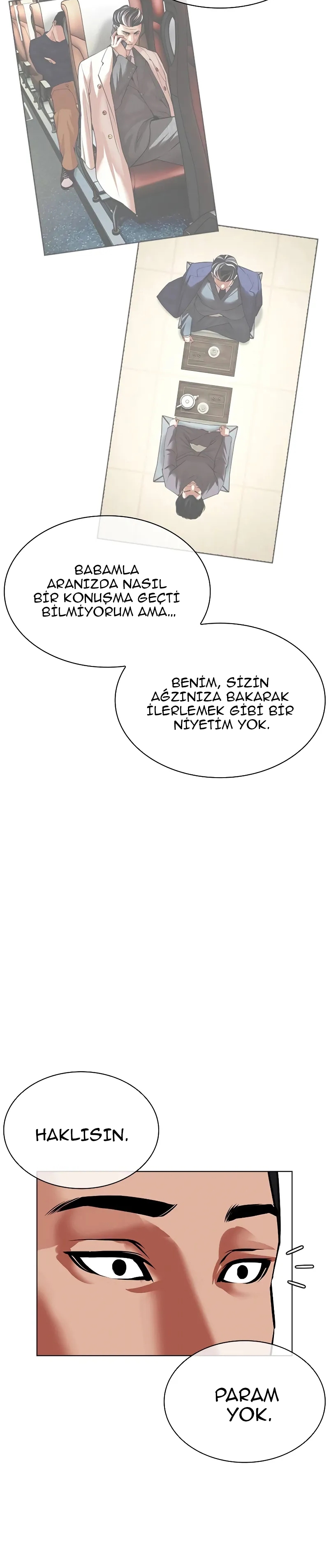 Read Görünüşçülük TR Manga Online
