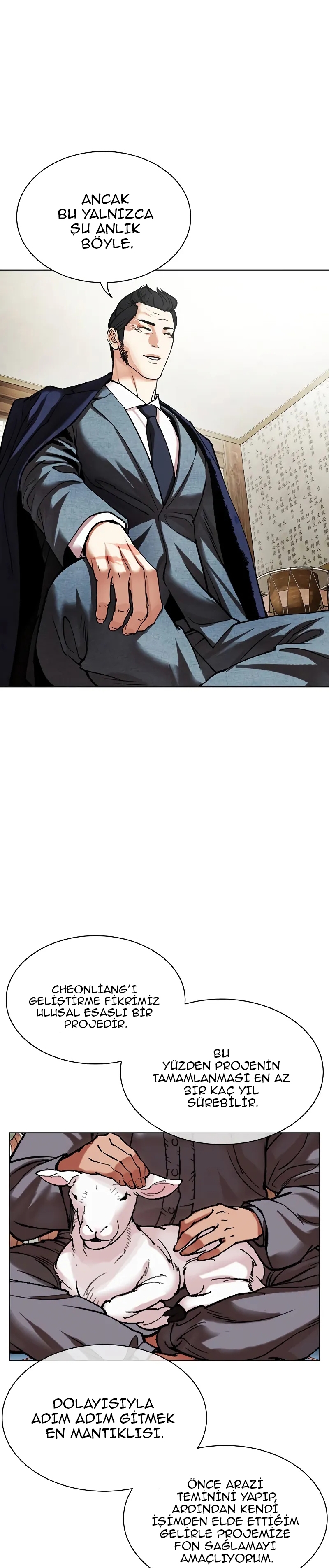 Read Görünüşçülük TR Manga Online