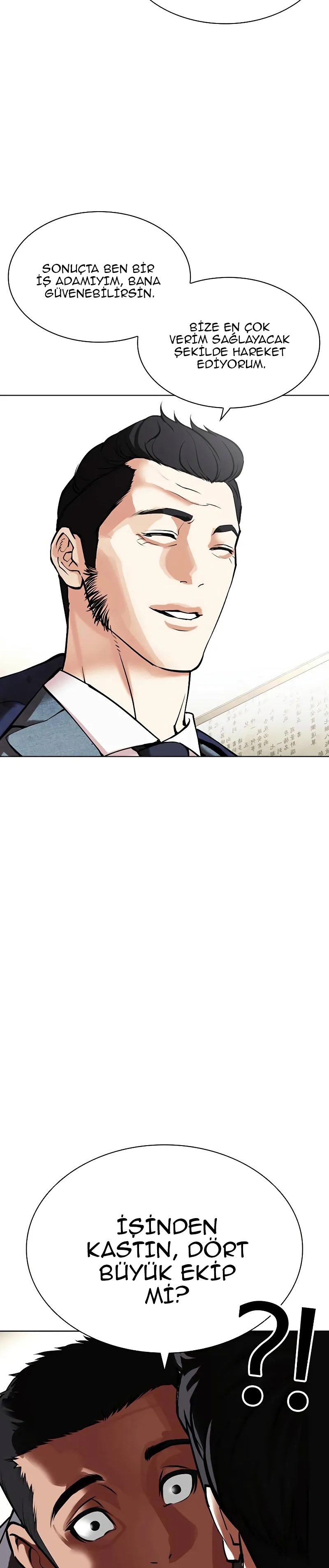 Read Görünüşçülük TR Manga Online