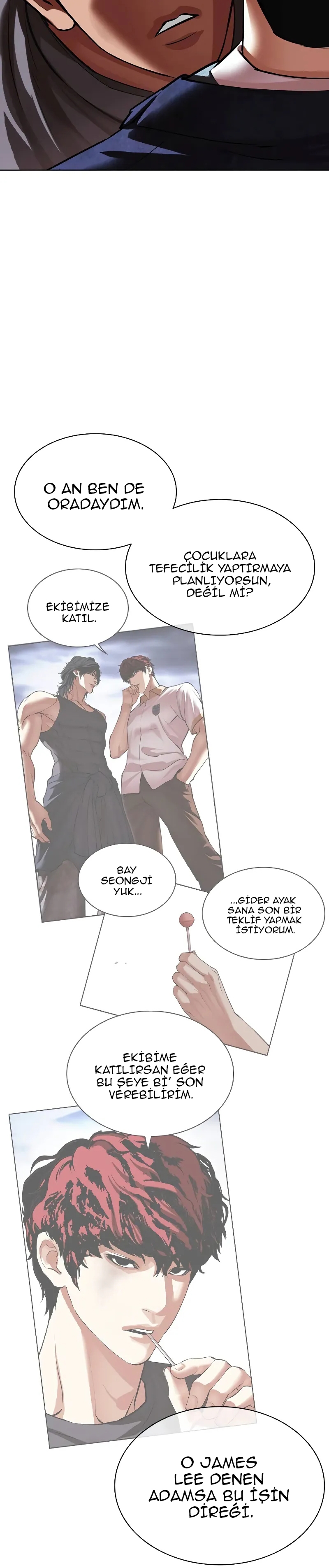 Read Görünüşçülük TR Manga Online