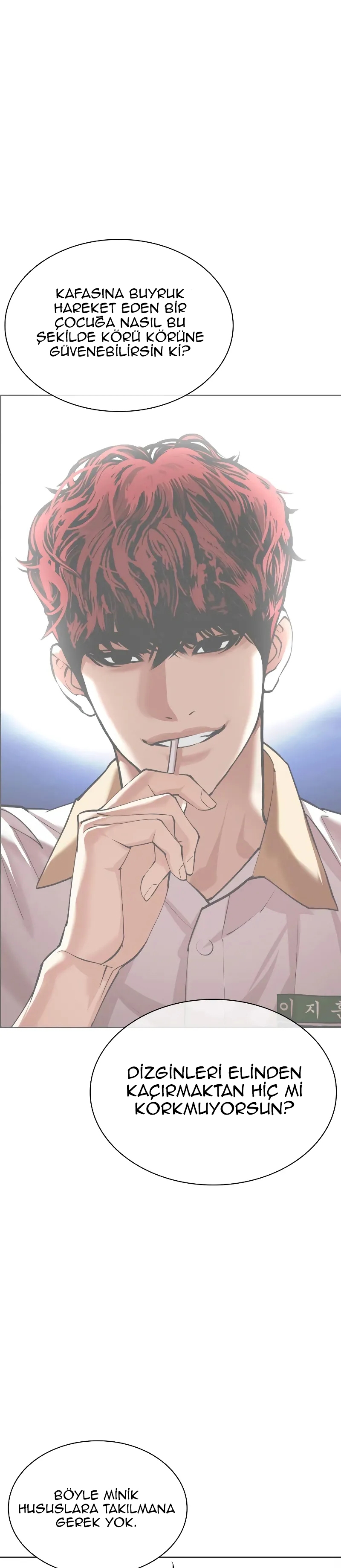 Read Görünüşçülük TR Manga Online