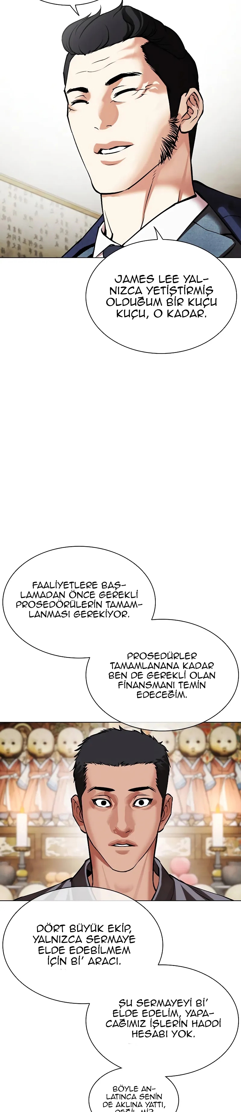 Read Görünüşçülük TR Manga Online