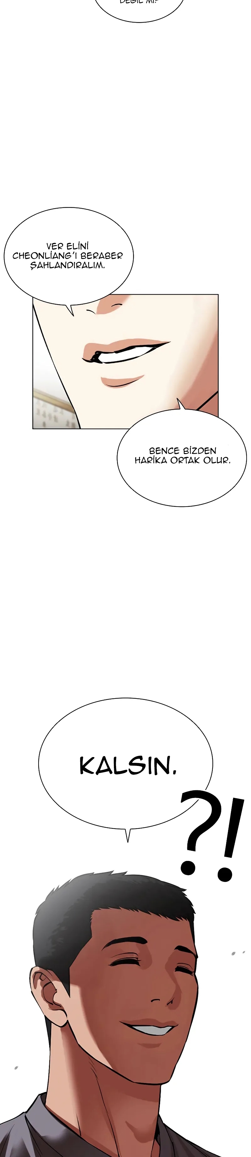 Read Görünüşçülük TR Manga Online