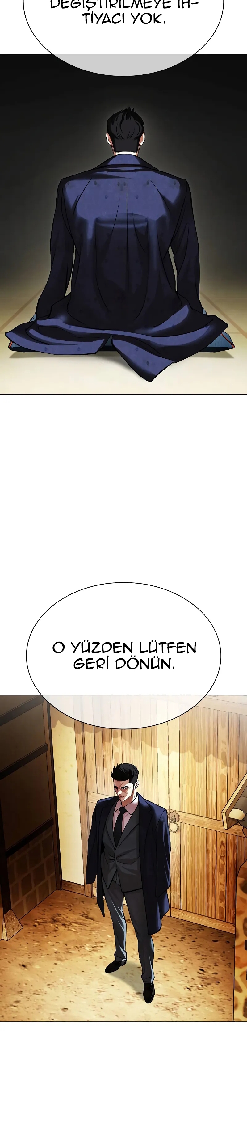 Read Görünüşçülük TR Manga Online