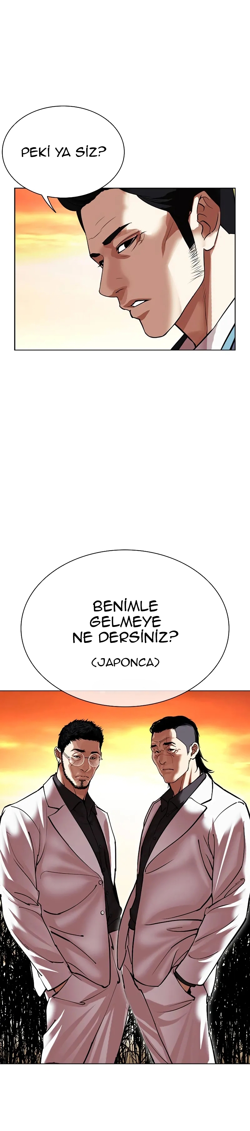 Read Görünüşçülük TR Manga Online