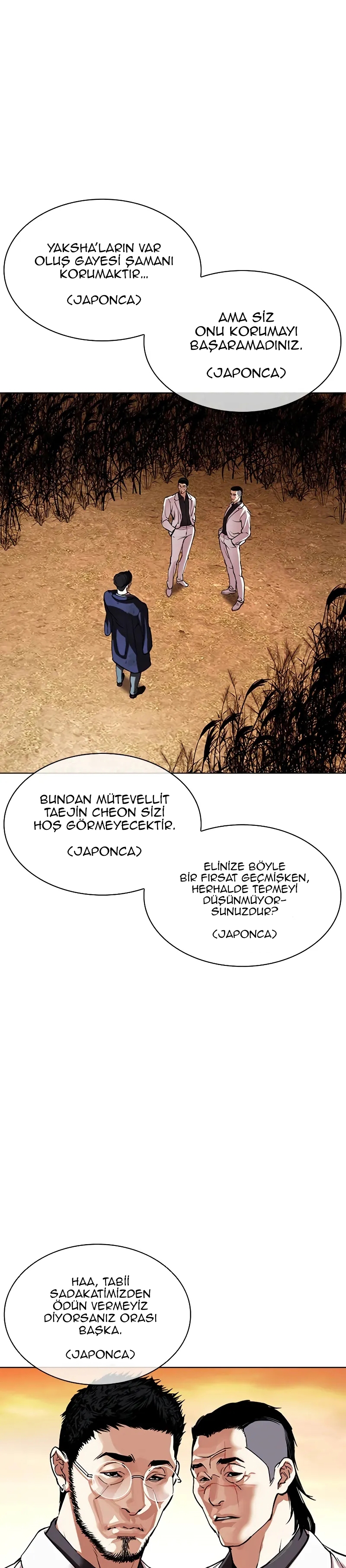 Read Görünüşçülük TR Manga Online