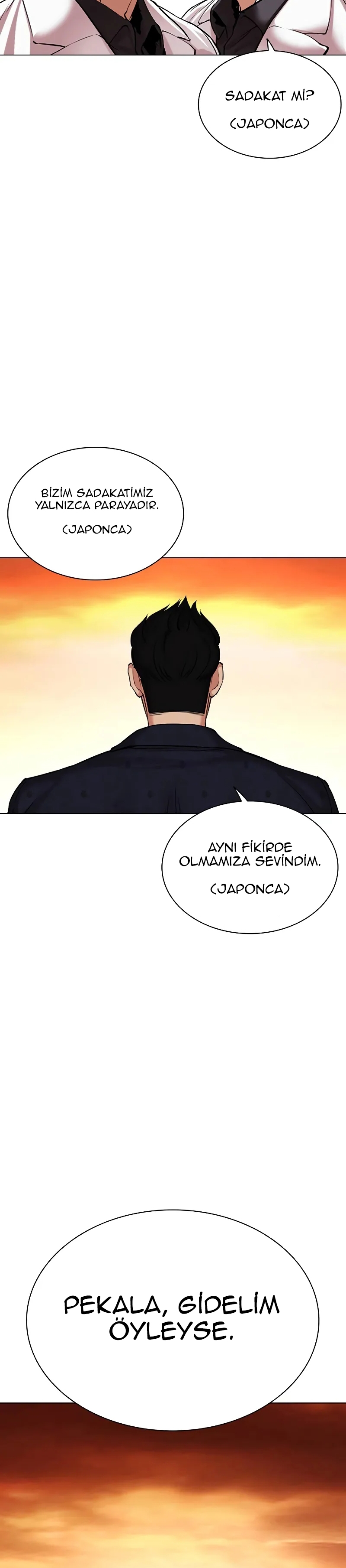 Read Görünüşçülük TR Manga Online