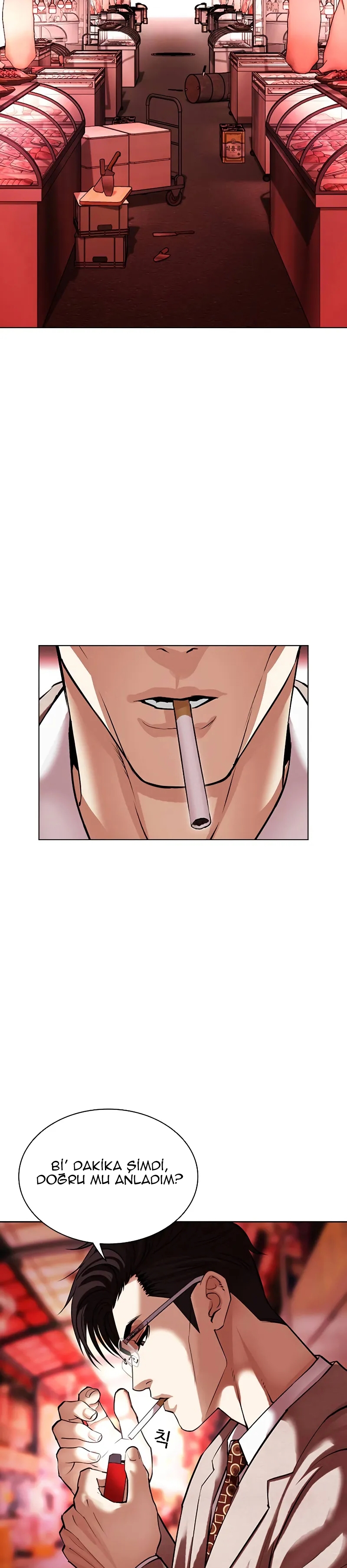 Read Görünüşçülük TR Manga Online