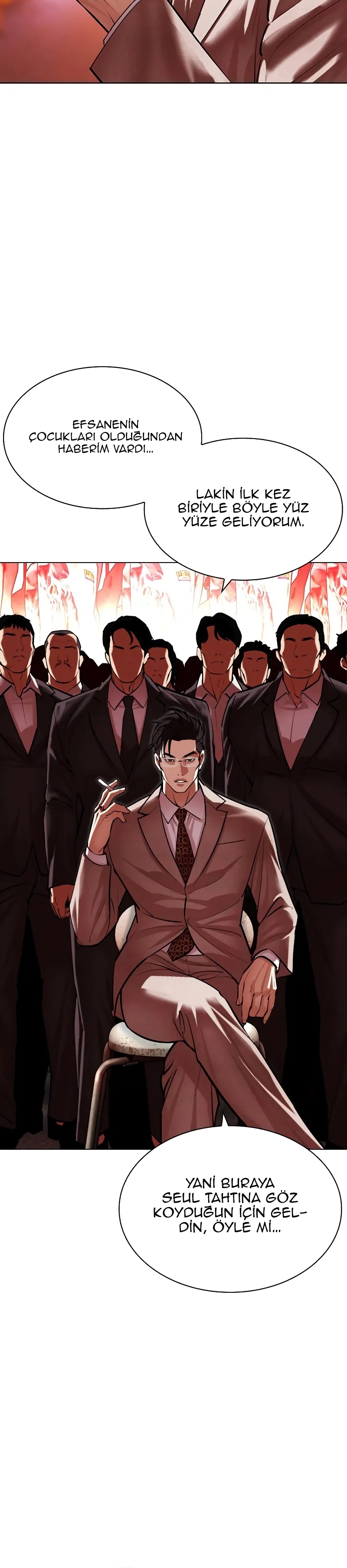 Read Görünüşçülük TR Manga Online