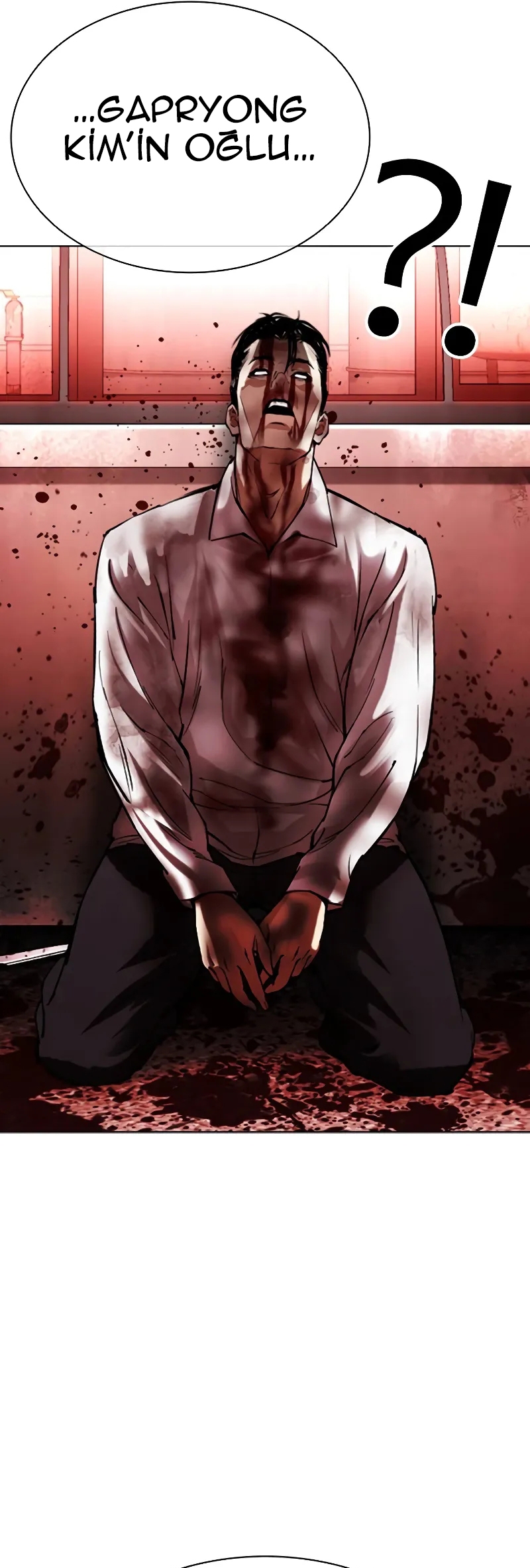 Read Görünüşçülük TR Manga Online