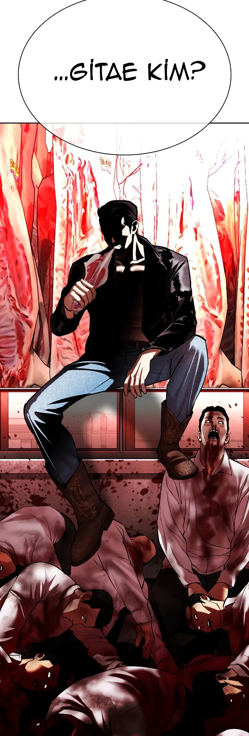 Read Görünüşçülük TR Manga Online
