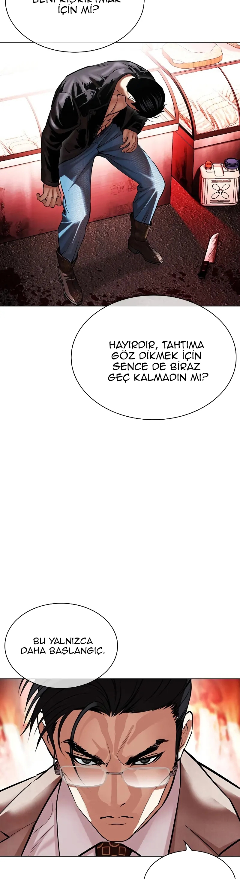 Read Görünüşçülük TR Manga Online