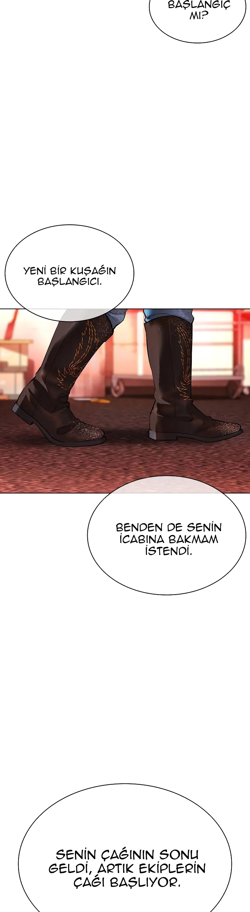 Read Görünüşçülük TR Manga Online