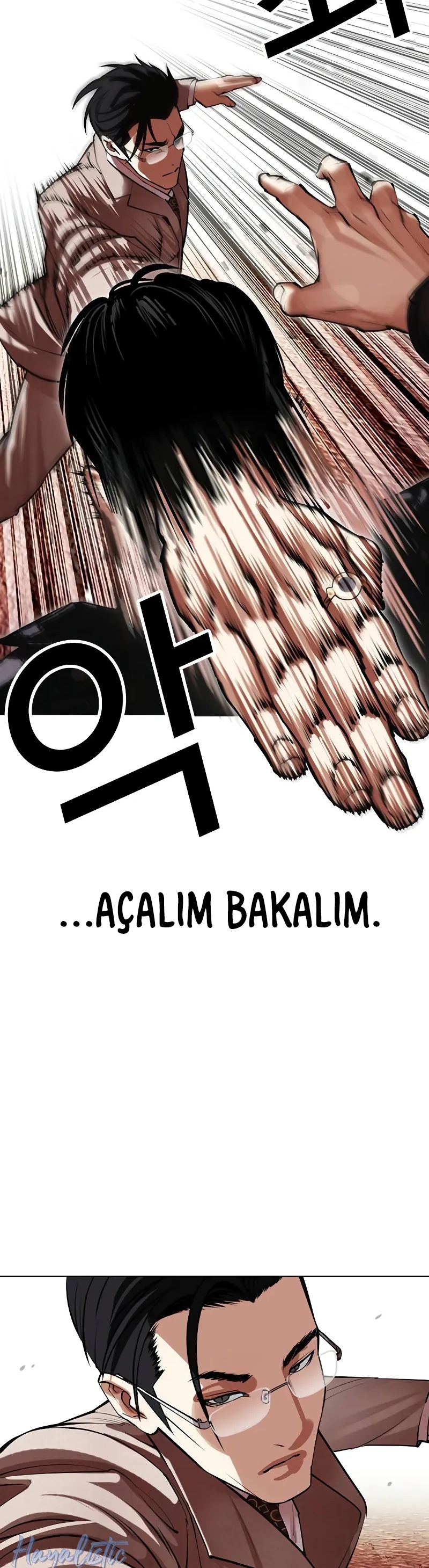 Read Görünüşçülük TR Manga Online