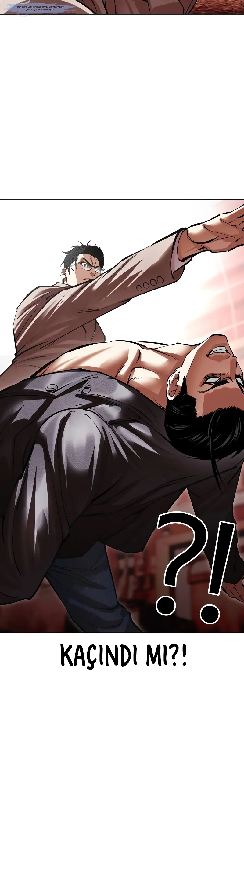 Read Görünüşçülük TR Manga Online