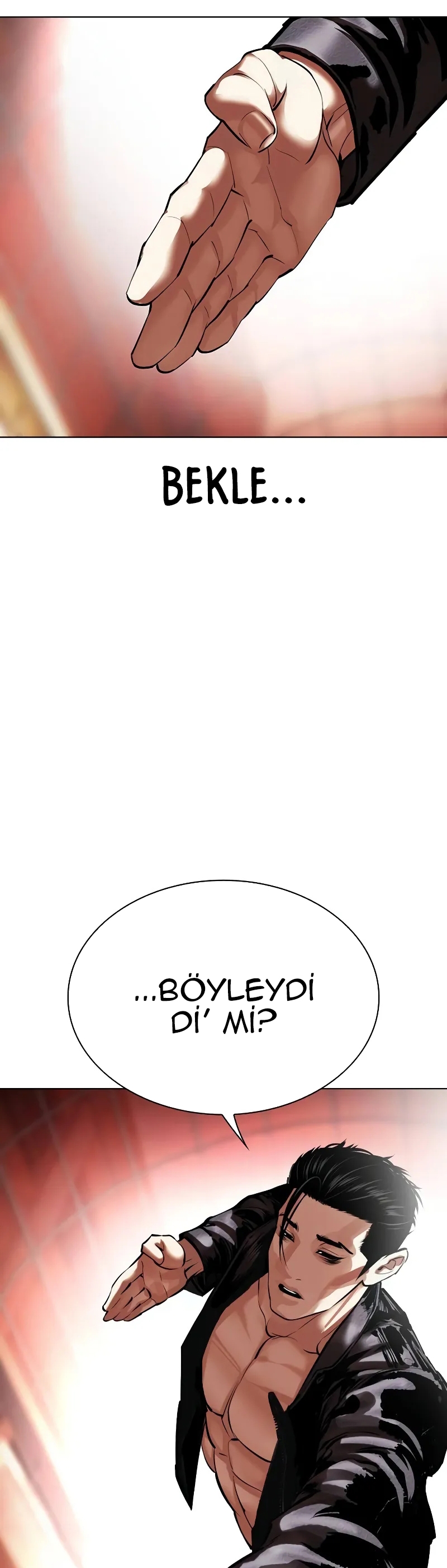 Read Görünüşçülük TR Manga Online