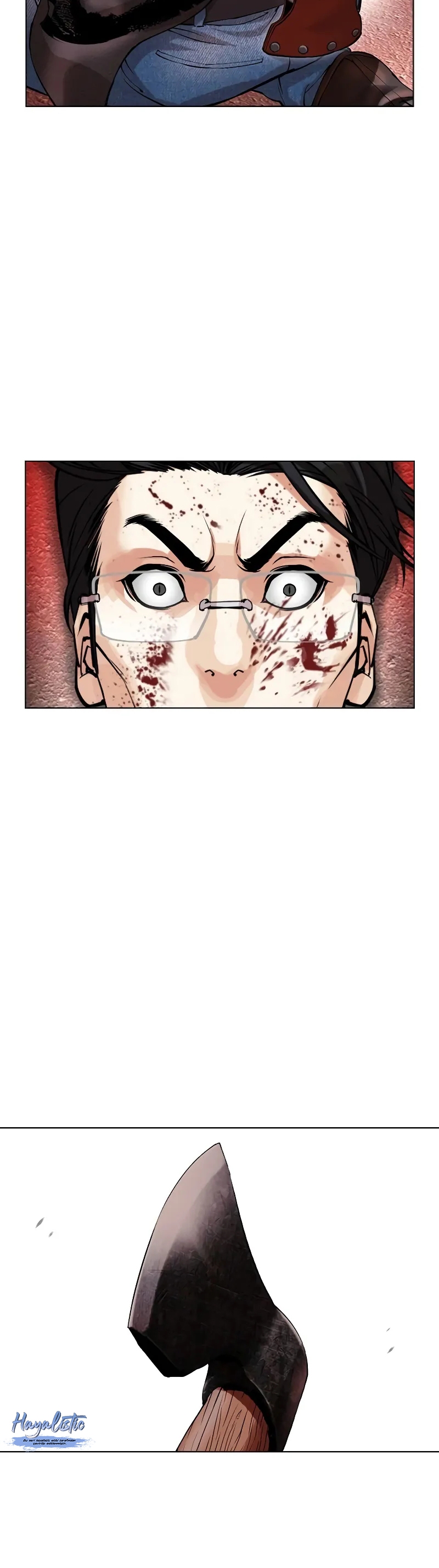 Read Görünüşçülük TR Manga Online