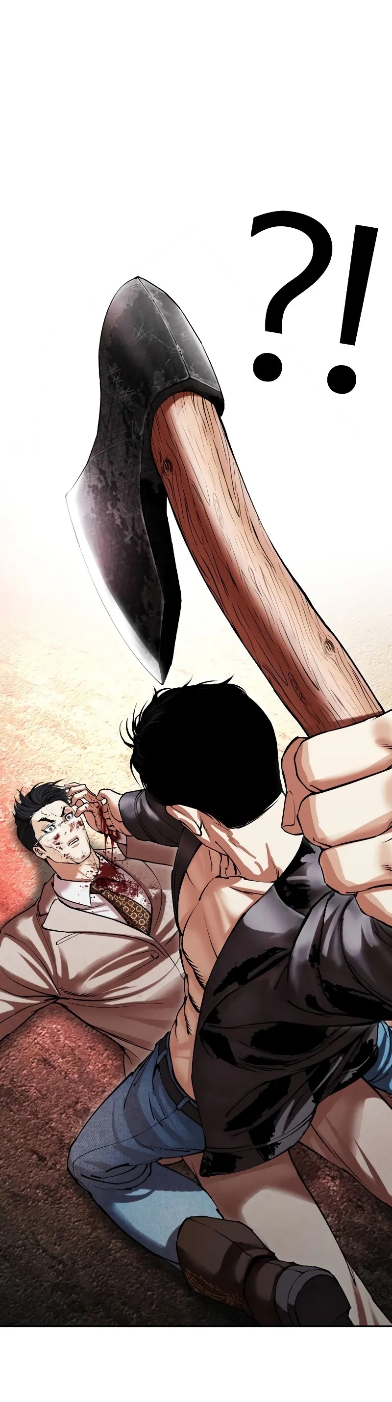 Read Görünüşçülük TR Manga Online