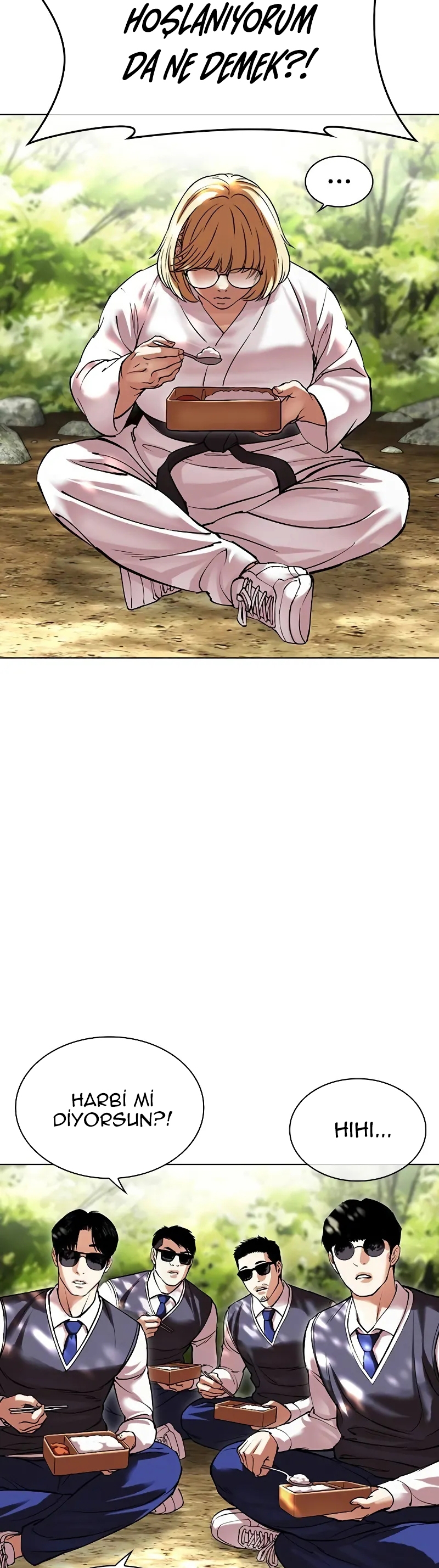 Read Görünüşçülük TR Manga Online