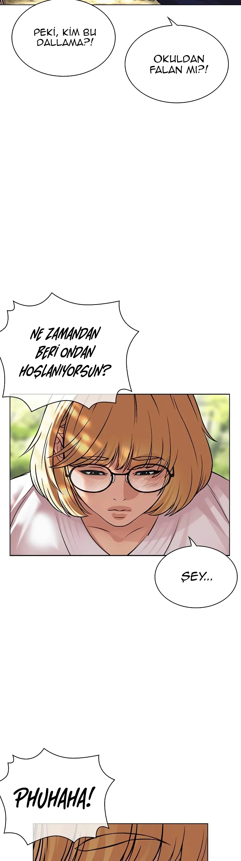 Read Görünüşçülük TR Manga Online