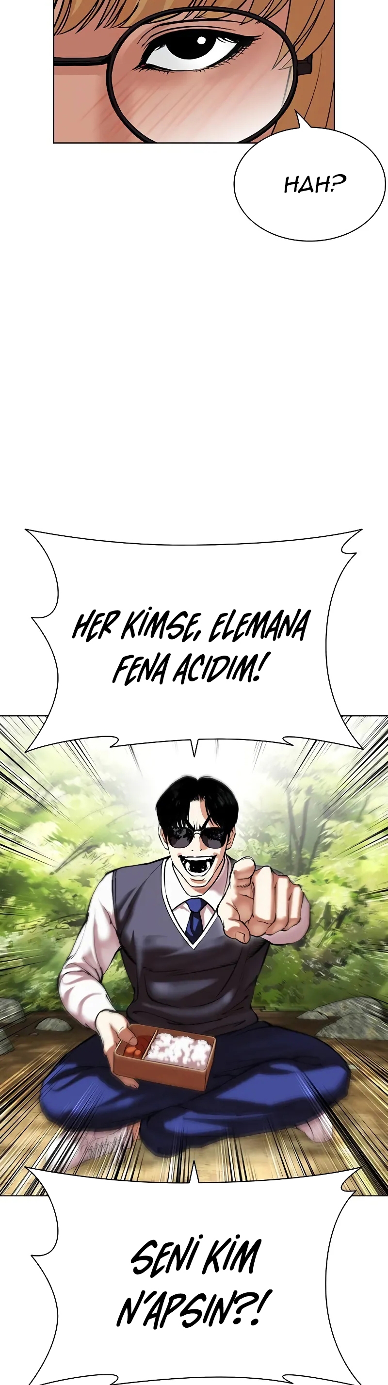 Read Görünüşçülük TR Manga Online