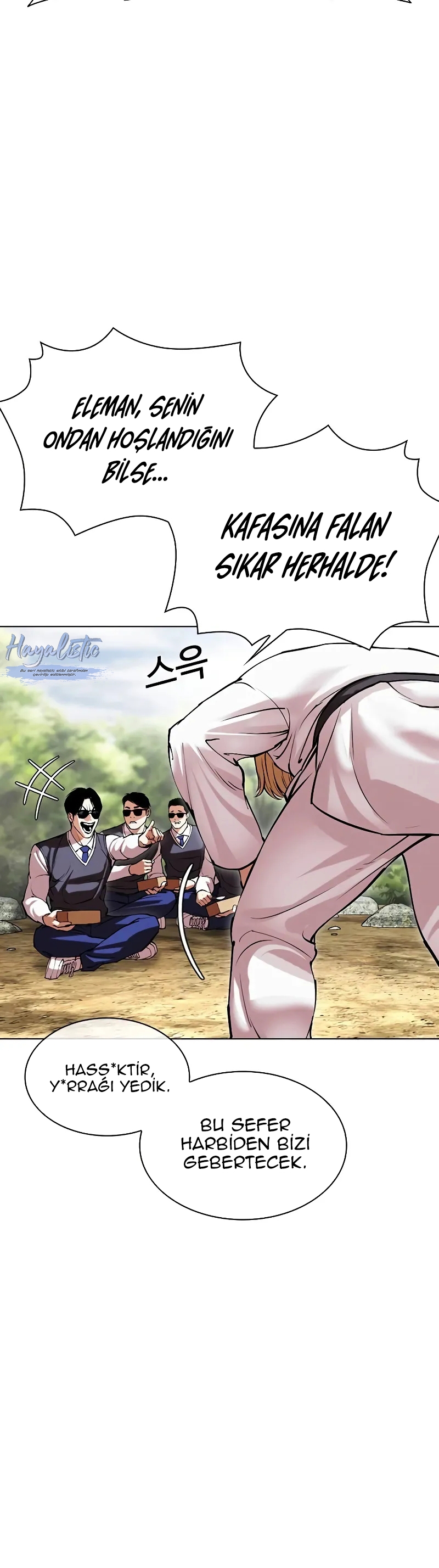 Read Görünüşçülük TR Manga Online