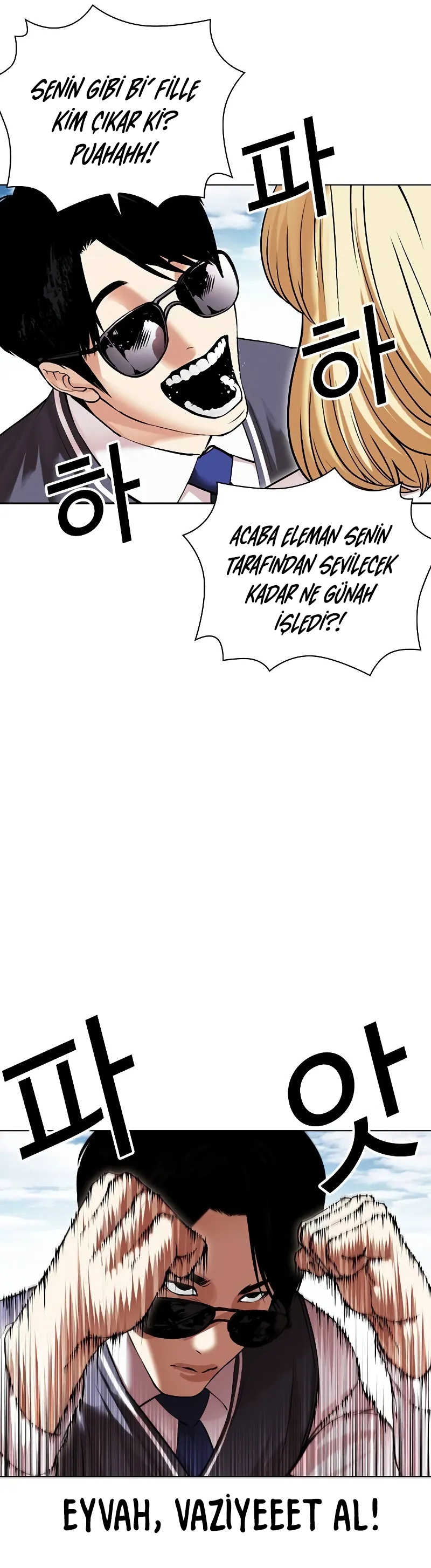 Read Görünüşçülük TR Manga Online
