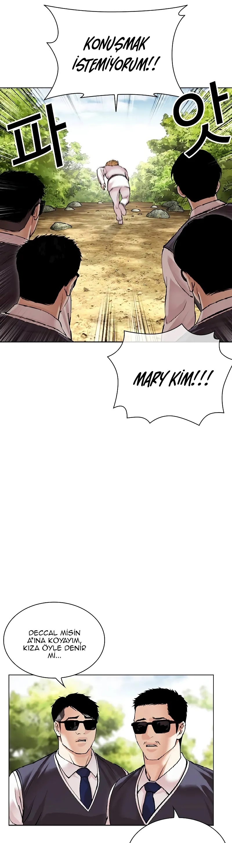 Read Görünüşçülük TR Manga Online