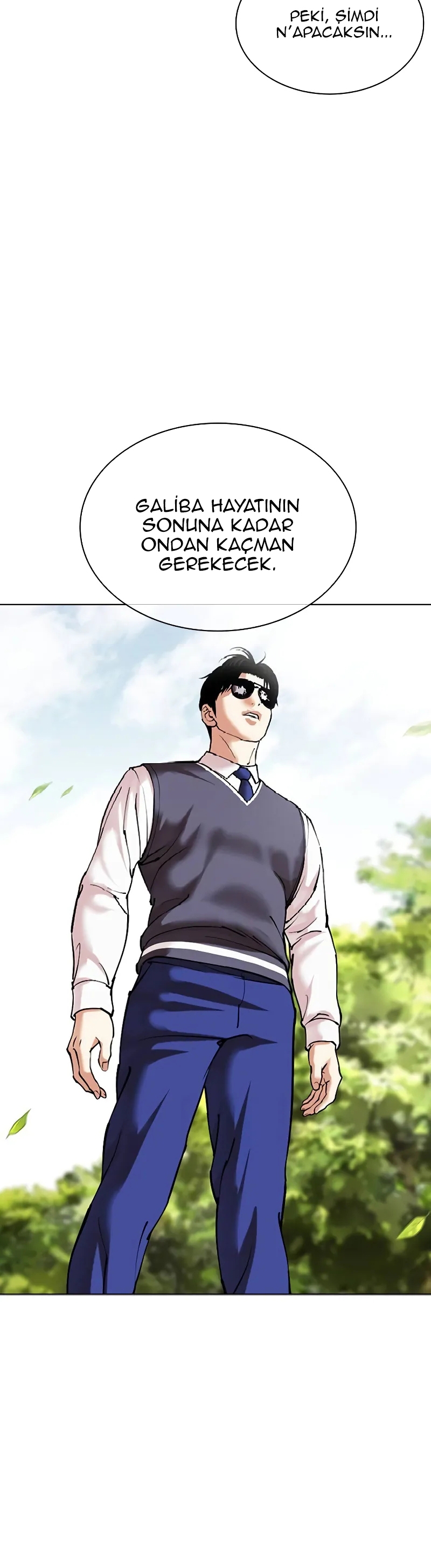 Read Görünüşçülük TR Manga Online