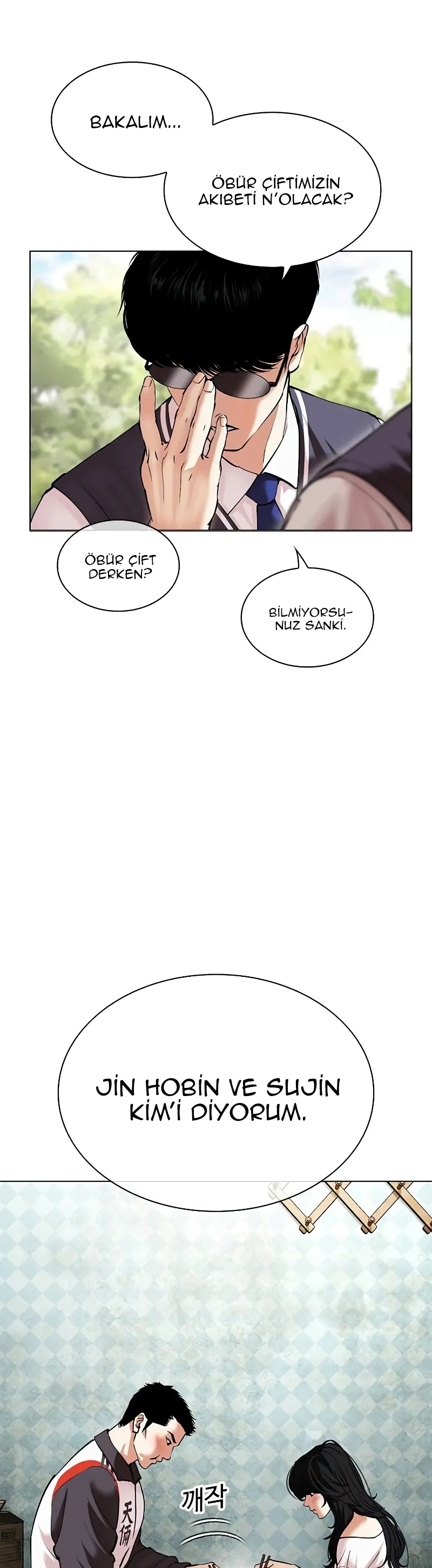 Read Görünüşçülük TR Manga Online