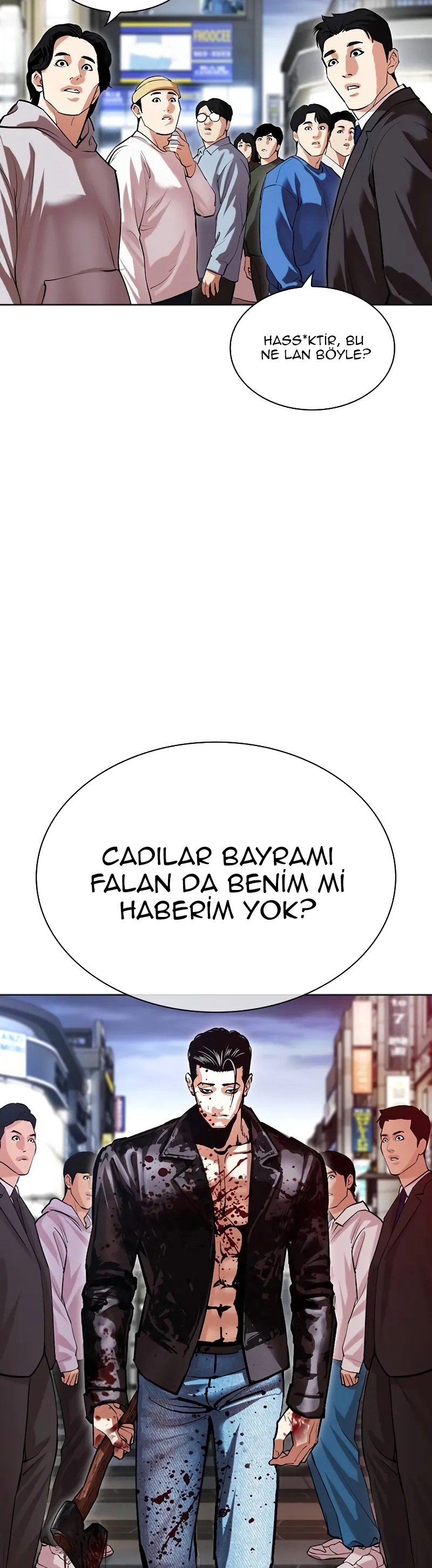 Read Görünüşçülük TR Manga Online