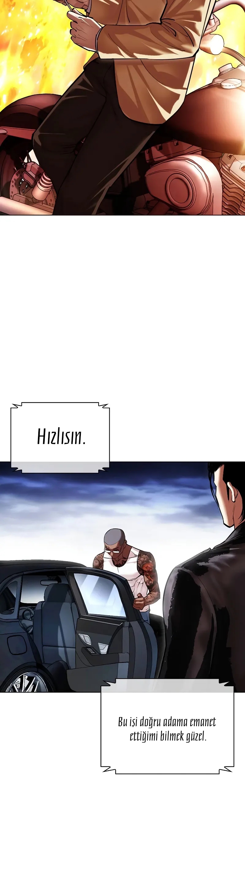Read Görünüşçülük TR Manga Online