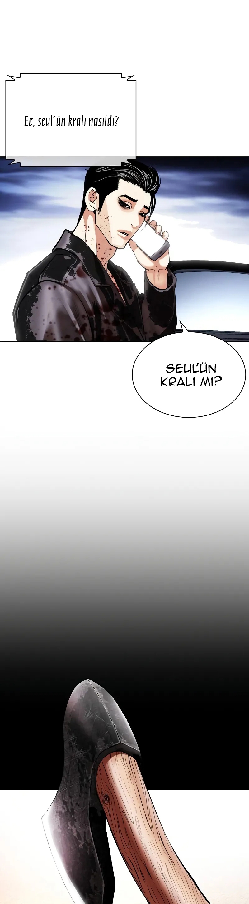 Read Görünüşçülük TR Manga Online