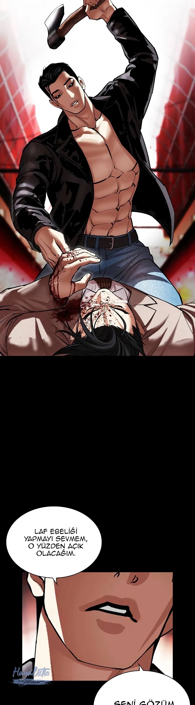 Read Görünüşçülük TR Manga Online