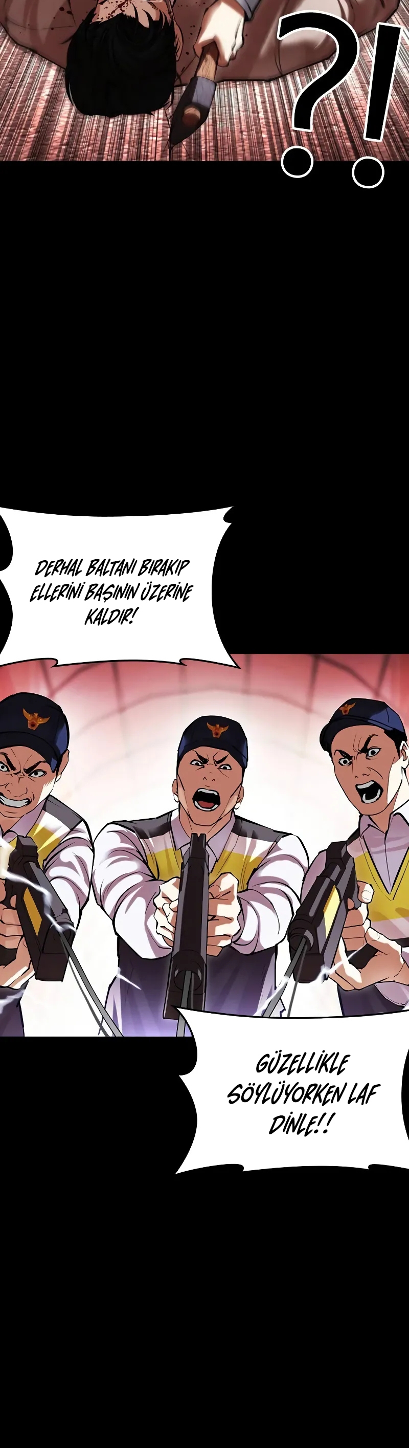 Read Görünüşçülük TR Manga Online