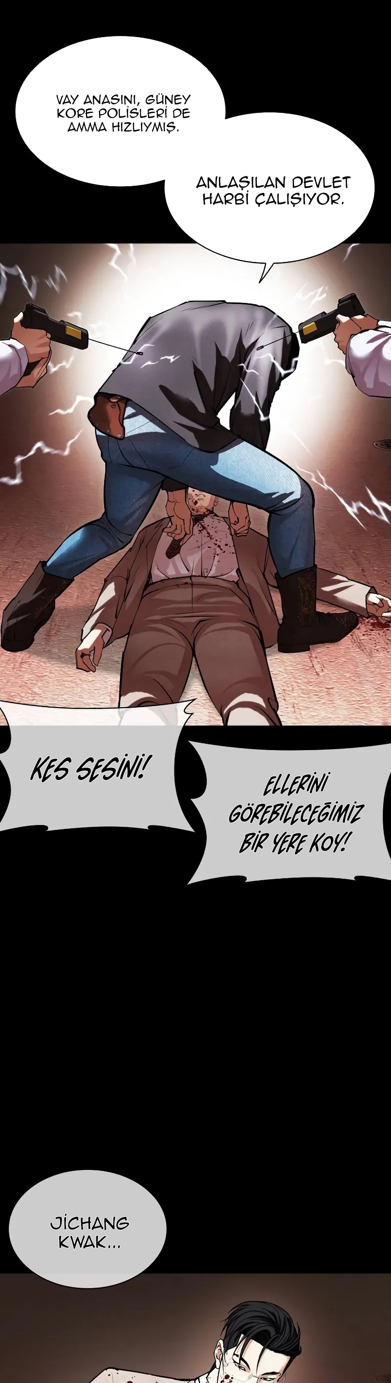 Read Görünüşçülük TR Manga Online