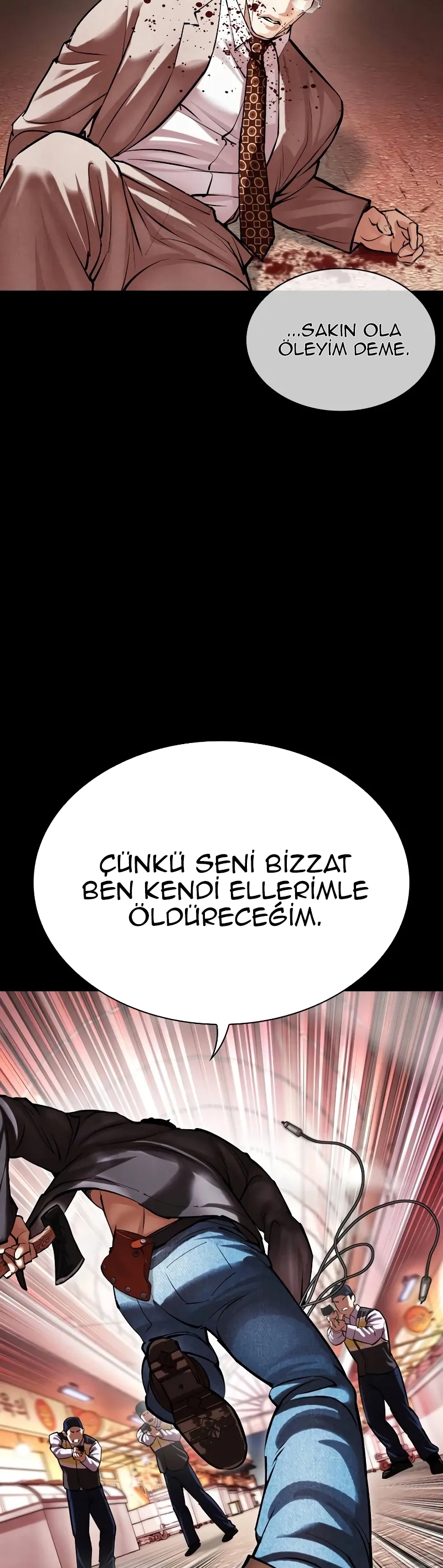 Read Görünüşçülük TR Manga Online