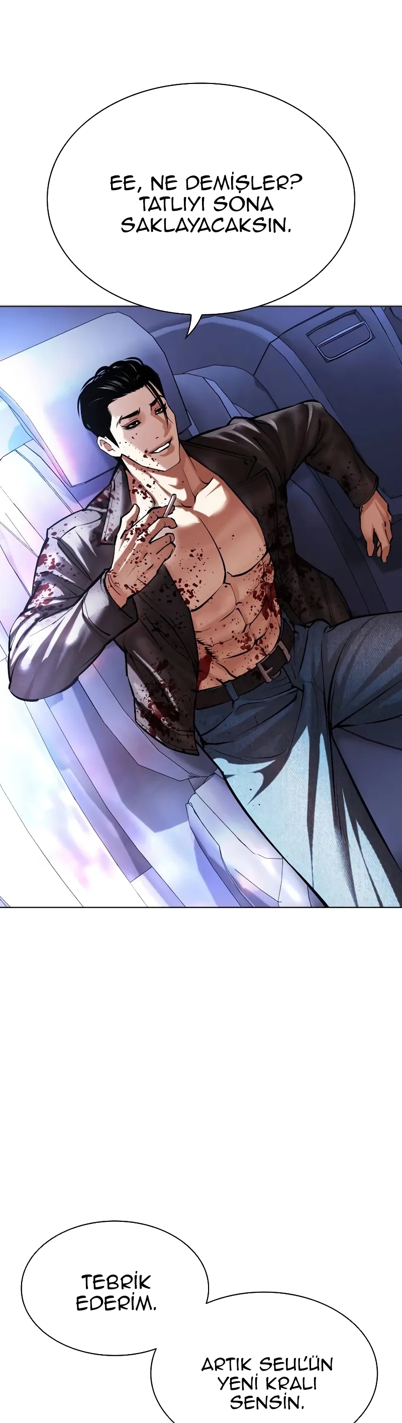 Read Görünüşçülük TR Manga Online