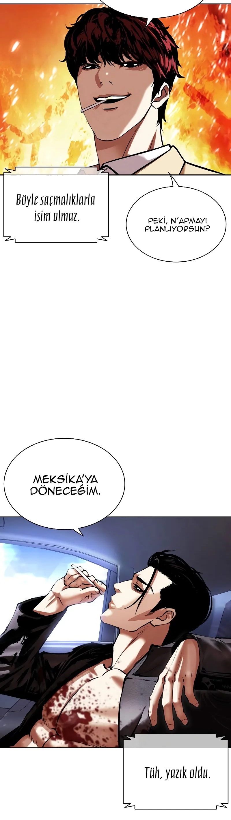 Read Görünüşçülük TR Manga Online