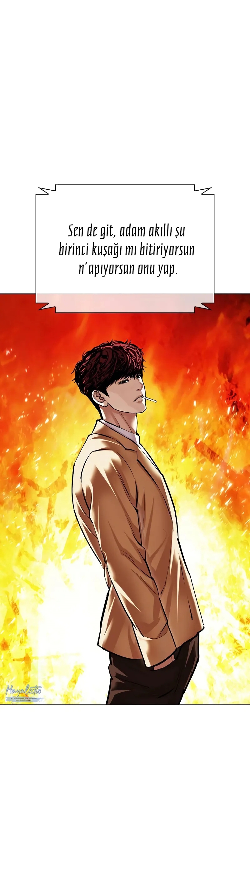 Read Görünüşçülük TR Manga Online