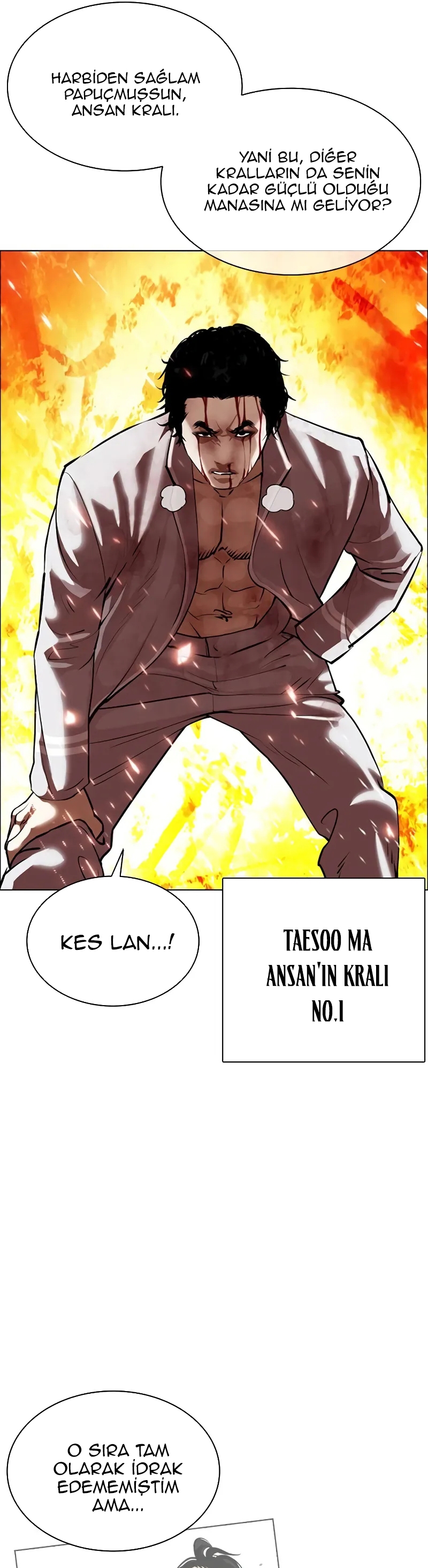 Read Görünüşçülük TR Manga Online
