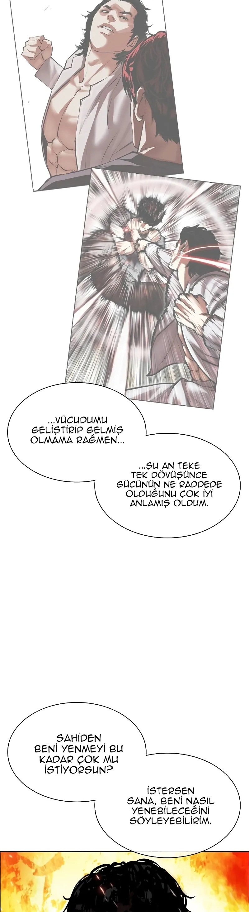 Read Görünüşçülük TR Manga Online