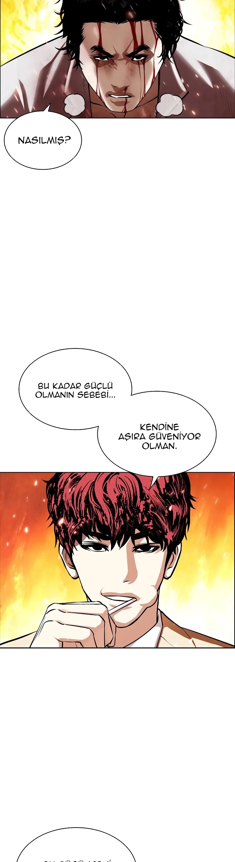 Read Görünüşçülük TR Manga Online