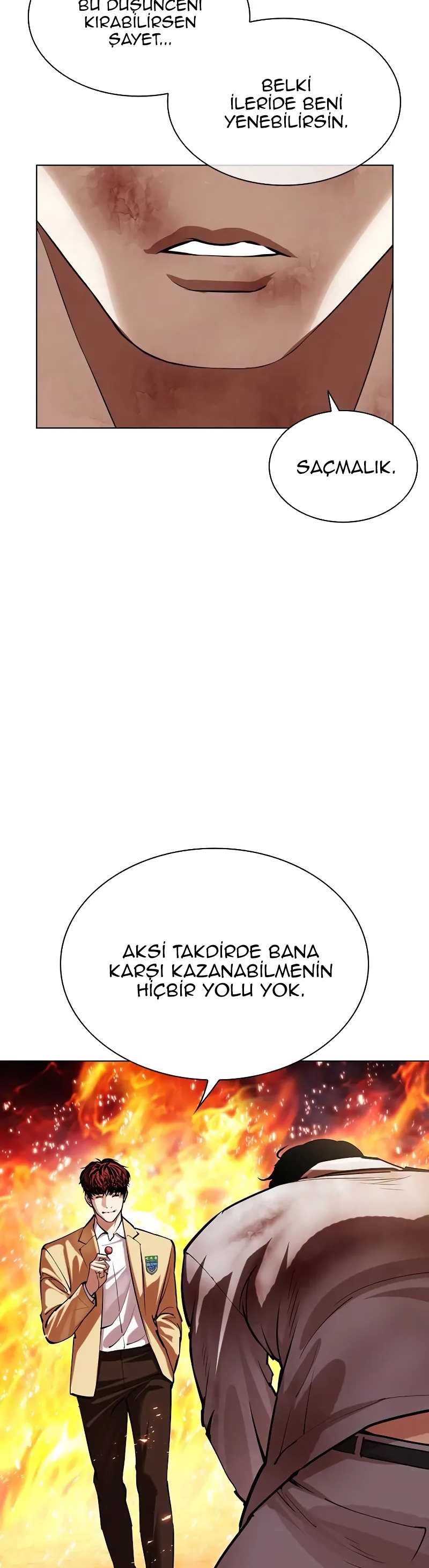 Read Görünüşçülük TR Manga Online