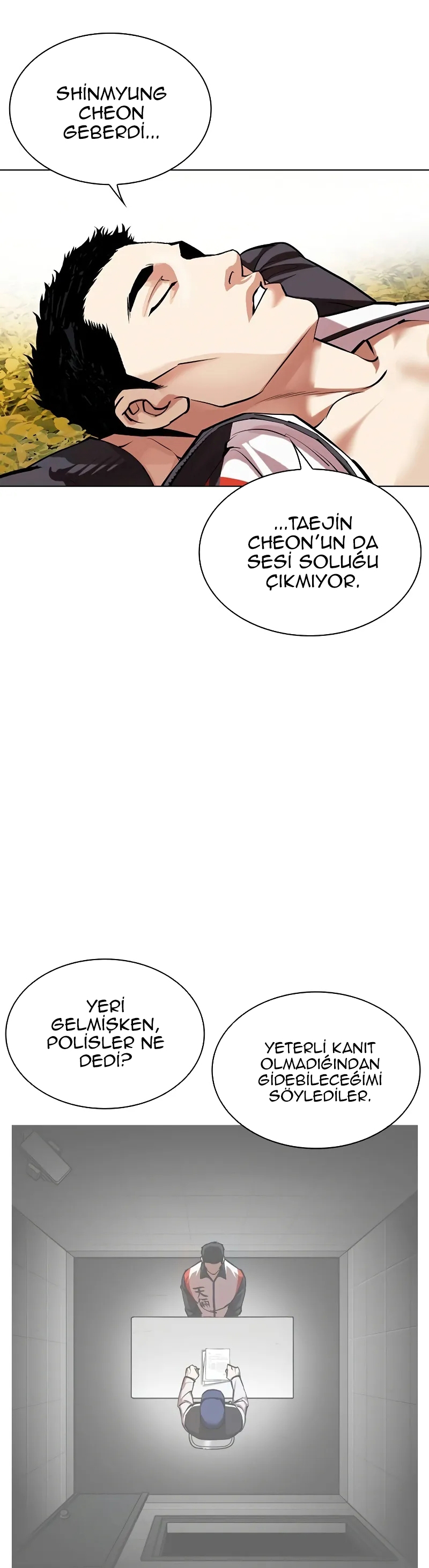 Read Görünüşçülük TR Manga Online
