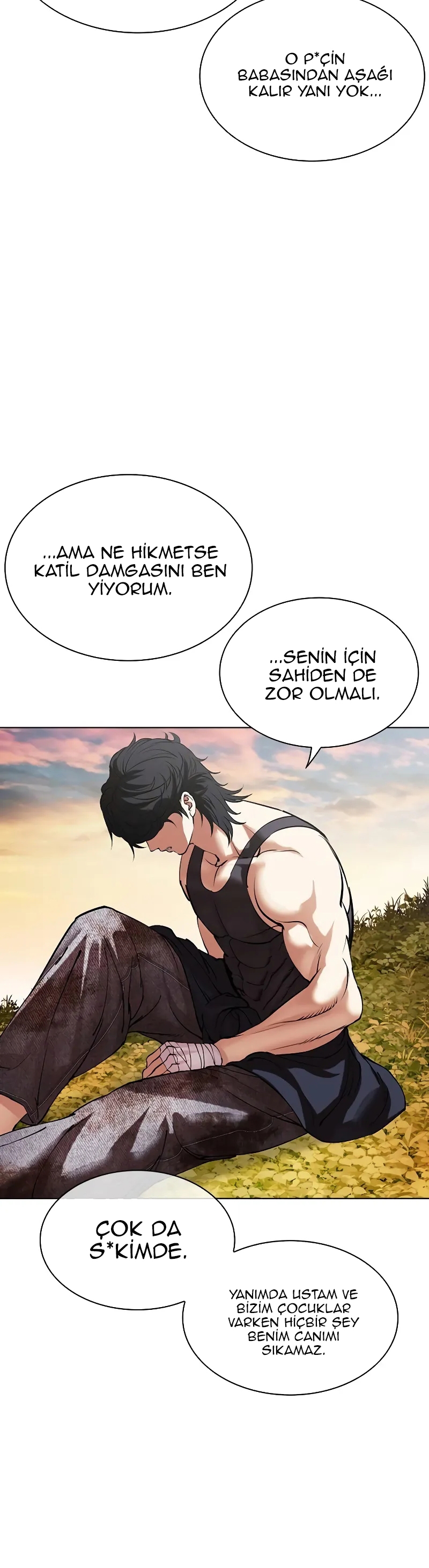 Read Görünüşçülük TR Manga Online