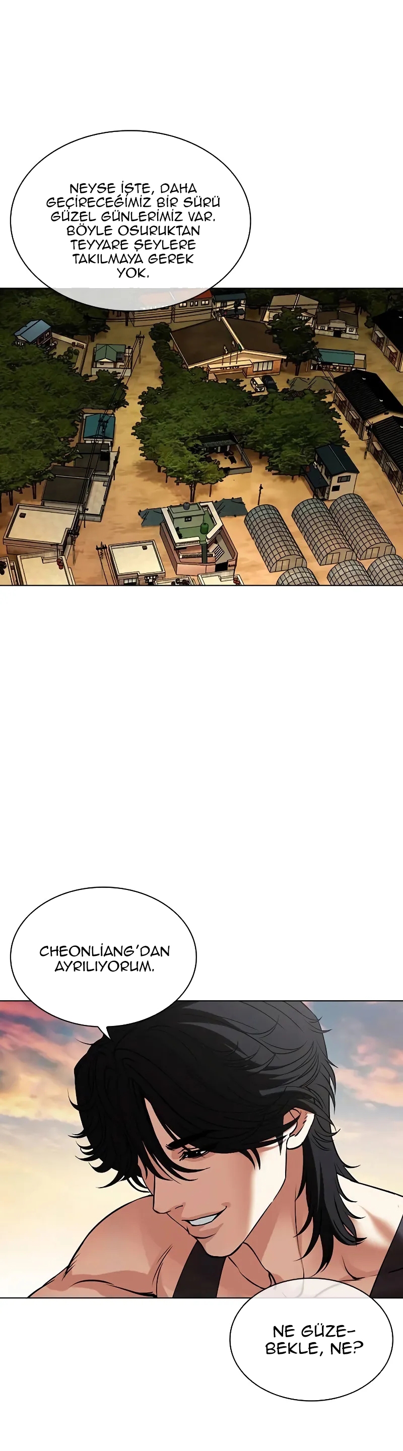 Read Görünüşçülük TR Manga Online