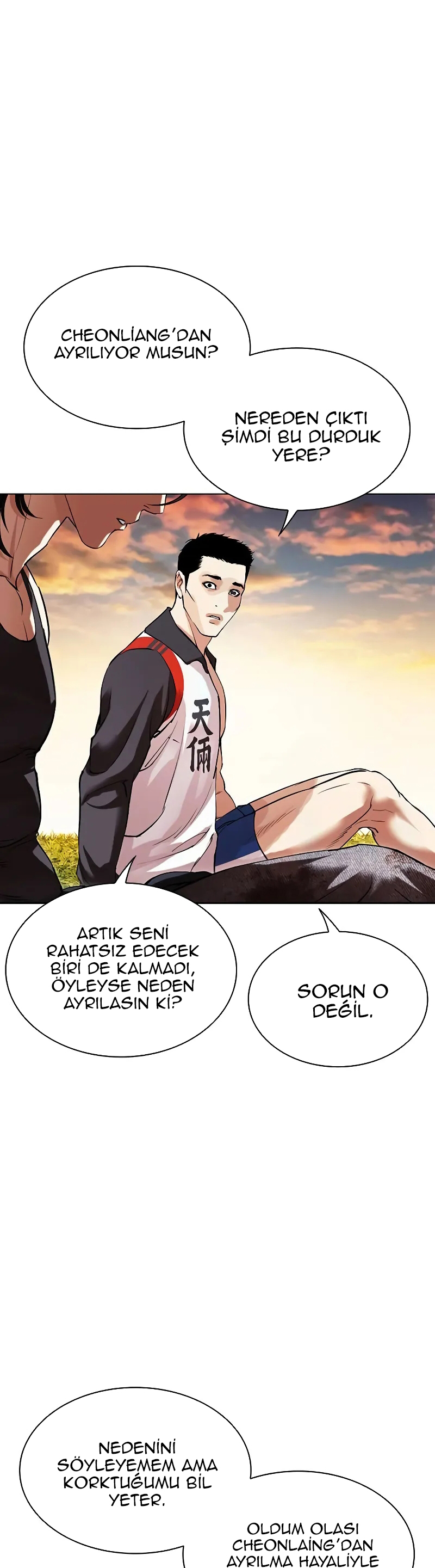 Read Görünüşçülük TR Manga Online
