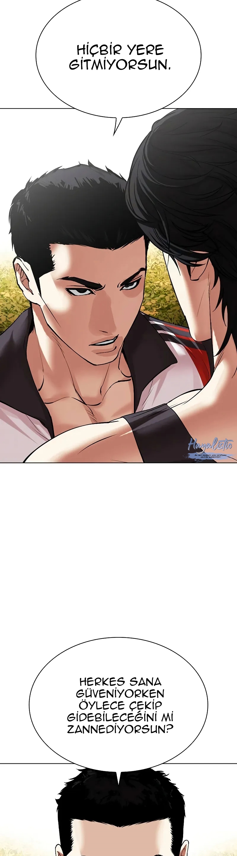 Read Görünüşçülük TR Manga Online